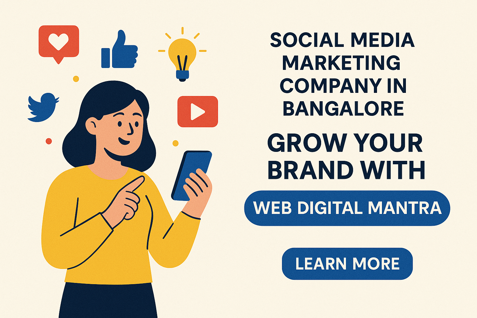 Social Media Marketing Company in india